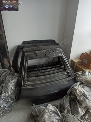 SUBARU İMPREZA BAGAJ KAPAĞI