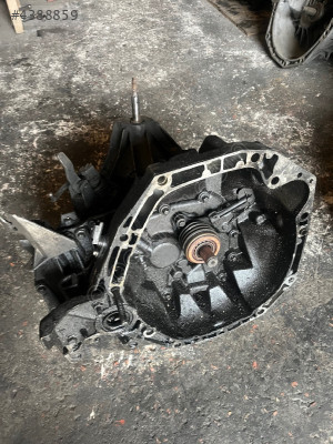 RENAULT KANGOO 3 1.5 DİZEL KOMPLE ŞANZIMANN