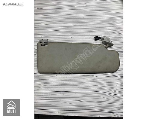 Sol güneslik volkswagen passat berlina 3b2 1.8 8d0857551e