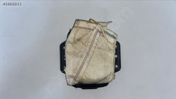 MERCEDES CLASE M (W163) SÜRÜCÜ AİRBAG A16386001051