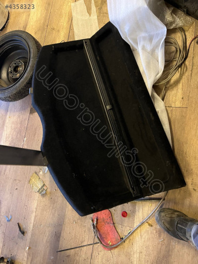 SKODA OCTİVİA ARKA MAKAM PANDİZOT