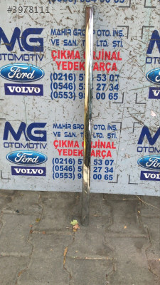 VOLVO XC60 ARKA TAMPON NİKELAJI ORJ ÇIKMA 32234979