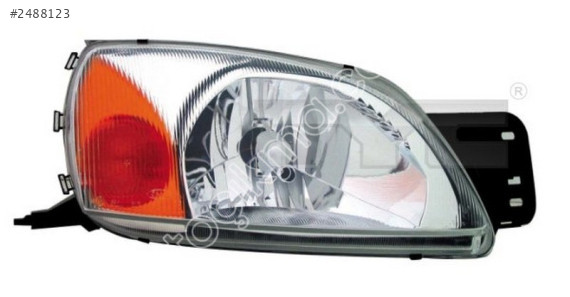 FİESTA FAR ÖN EL. SAĞ 99-02 FORD YS6113005EB