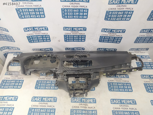 ÇIKMA RENAULT FLUENCE MEGANE 3 GÖĞÜS