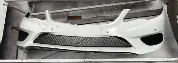 MERCEDES E SERİSİ W207 MAKYAJLI KASA ÖN TAMPON DOLU