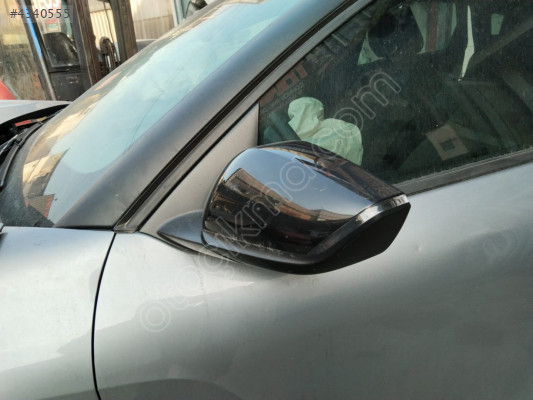 2021 Citroen C4 SOL-SAĞ DIŞ AYNA