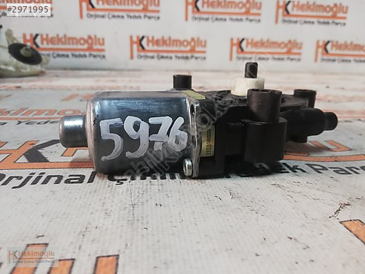 5Q0959801A SKODA SUPERB CAM MOTORU