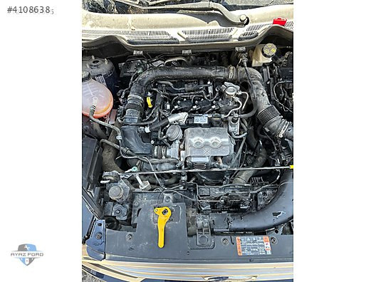 Ford Ecosport Çıkma 1.0 Ecobost Komple Motor