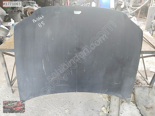 VOLKSWAGEN PASSAT B5 KAPUT