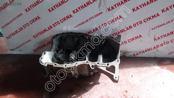 Renault Megane 2 Modeli İçin Oto Çıkma Karter Parçası