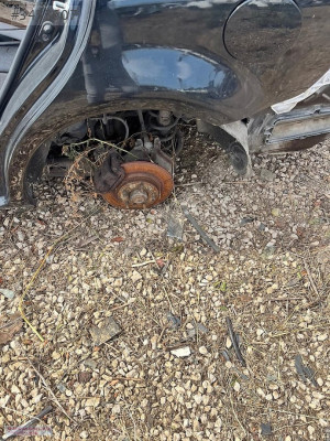 MAZDA 6 DİNGİL TAŞIYICI