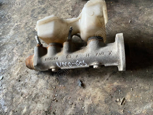 FIAT UNO FREN MERKEZI MERT OTO