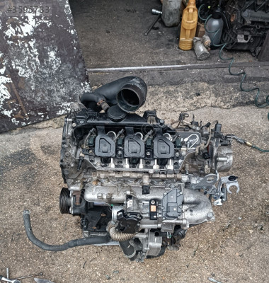 Renault Master 3 2.3 dolu garantili motor anahtar teslim yapılır