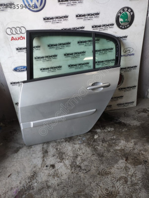 Megane 2 sol arka kapı