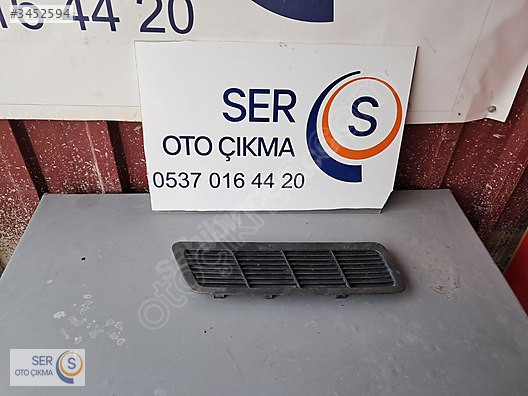 FORD TRANSİT V363 SOL KAPUT HAVA IZGARA ORJİNAL