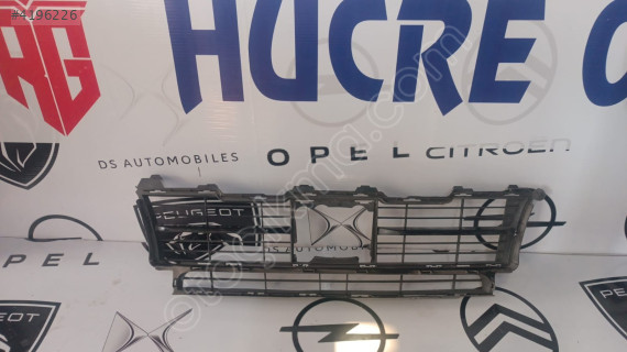 CİTREON C5 AİRCROSS ÖN TAMPON ALT IZGARASI 98253477XT
