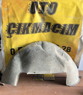 MERCEDES W639 VİTO SAĞ ARKA DAVLUMBAZ A6396843177