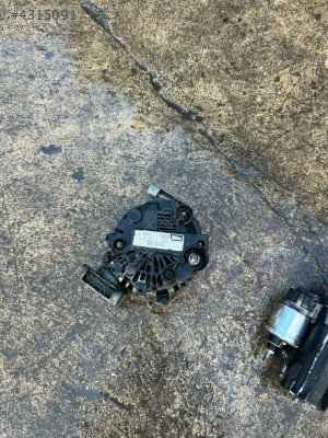 FİAT LİNEA ŞARZ DİNAMOSU