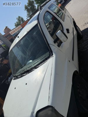Doblo tüm parçalar kaput Çamurluk kapı