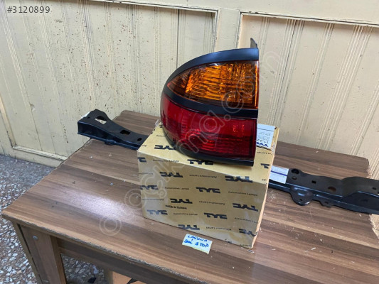 RENAULT LAGUNA SOL STOP LAMBASI 1999-2001 MODEL SIFIR ÜRÜN