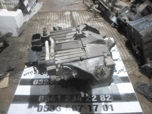 HONDA CİVİC 2004 KALORİFER KUTUSU ÇIKMA ORJİNAL