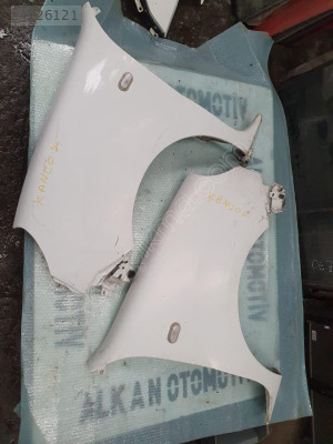 RENAULT KANGO ÇAMURLUK *ALKAN OTOMOBİL*