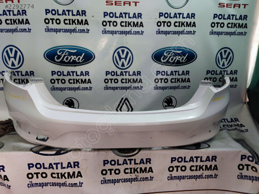 Renault Megane 4 Arka tampon Orjinal