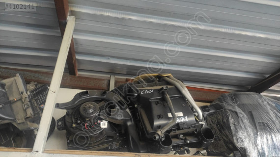 CHEVROLET CRUZE KALORİFER KUTUSU