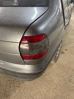 FIAT SİENA ARKA SAĞ STOP ÇIKMA ORJ