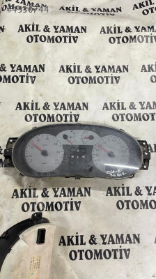 CLİO 2 GÖSTERGE PANELİ ÇIKMA ORJİNAL