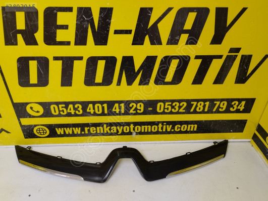 620787878R RENAULT CLİO 4 ÖN PANJUR ÜST KUŞAĞI ORJ ÇIKMA RENKAY