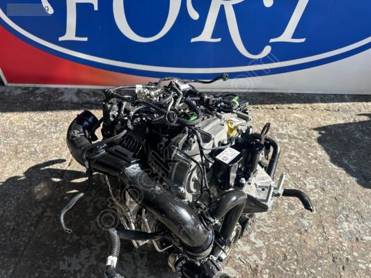 Ford Fiesta Çıkma 1.0 Ecoboost Motor