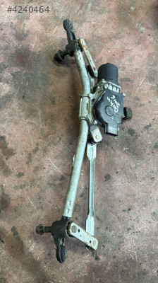 2016 DACIA DOKKER ÇIKMA ORJİNAL GARANTİLİ SİLECEK MEKANİZMASI