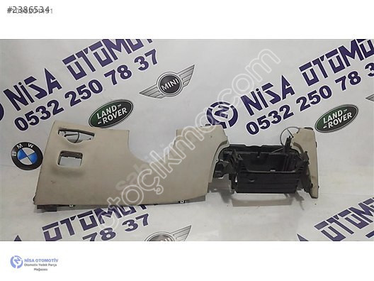 MERCEDES S W222 KASA TORPİDO PANELİ A2226800087 - A2226800