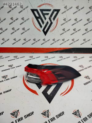 TOYOTA COROLLA LEDLİ SAĞ DIŞ STOP LAMBASI