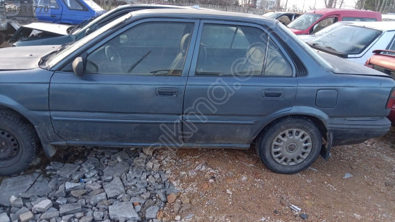 Toyota Corolla ae92 fındık kasa sol kapilar
