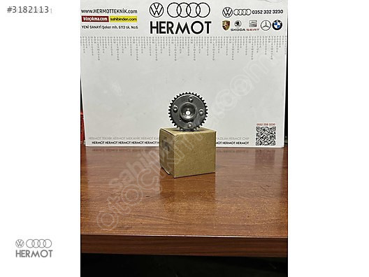 03C109088E SIFIR 1.4 TSI CAX CAV BMY MOTOR EKSANTRİK DİŞLİ VANUS