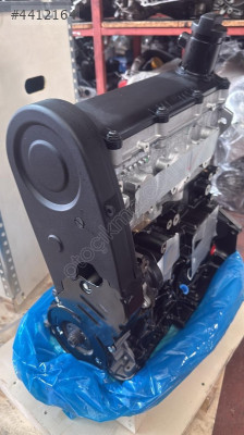1.6 jetta bse kodlu sıfır gövde motor