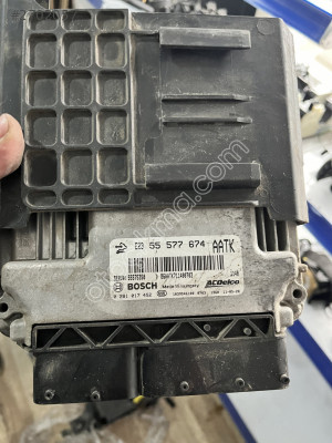 OPEL İNSİGNİA MOTOR BEYNİ