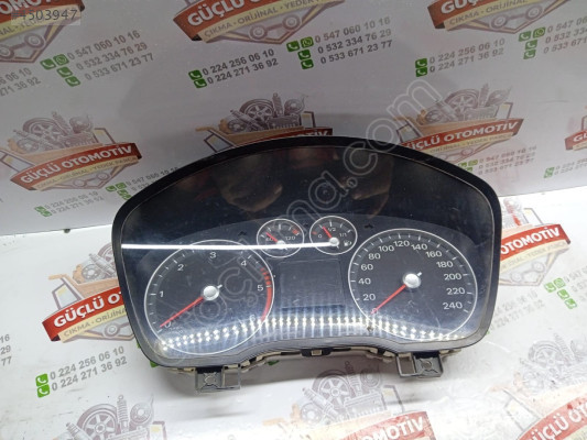 FORD FOCUS 2 KM KADRAN SAATİ ORİJİNAL SÖKME