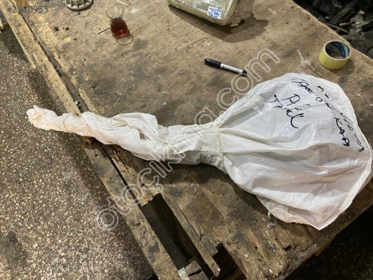 OPEL VECTRA C SAĞ ÖN KAPI KOLU MEKANİZMASI 2003-2007 MODEL