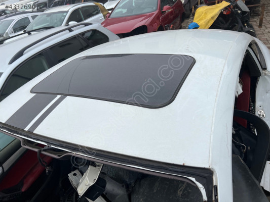 Whatsaptan siparişler audi a5 Sanruf cam ve perde takım