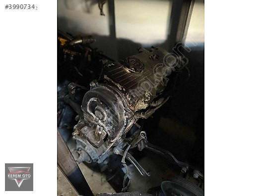 Hyundai Accent 1.5 Benzinli Çıkma Motor