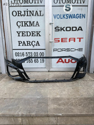 2023 Audi A3 Ön Tampon - Oto Çıkma Parçaları