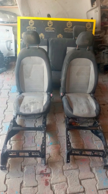 Fiat Fiorino koltuk takımı