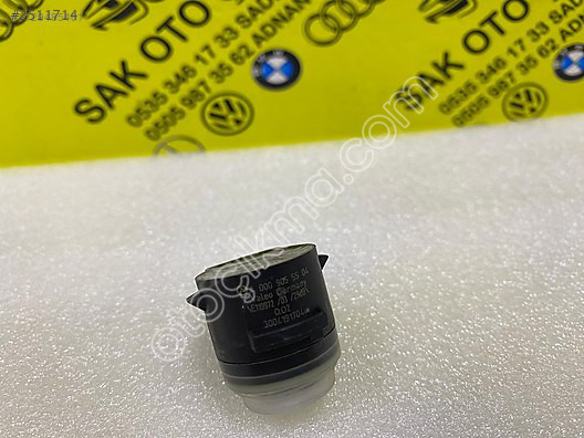 MERCEDES W213-213-E180-E200 PARK SENSÖRÜ İÇ / A0009055504
