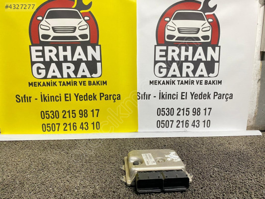 FİAT FİORİNO 1.3 EURO 6 MOTOR BEYNİ ORJİNAL ÇIKMA 46357033