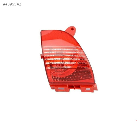 ARKA SİS FARI SAĞ PG 2008 2013-PEUGEOT