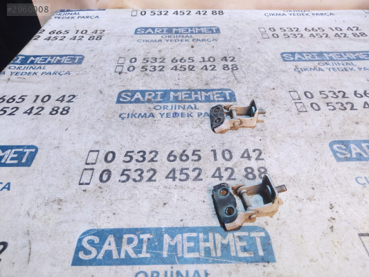 ÇIKMA SUZUKİ SWİFT BAGAJ KAPAĞI MENTEŞESİ
