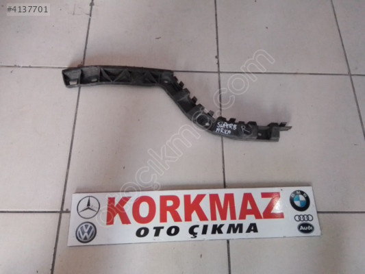 SKODA SUPERB SAĞ ARKA TAMPON BRAKETI